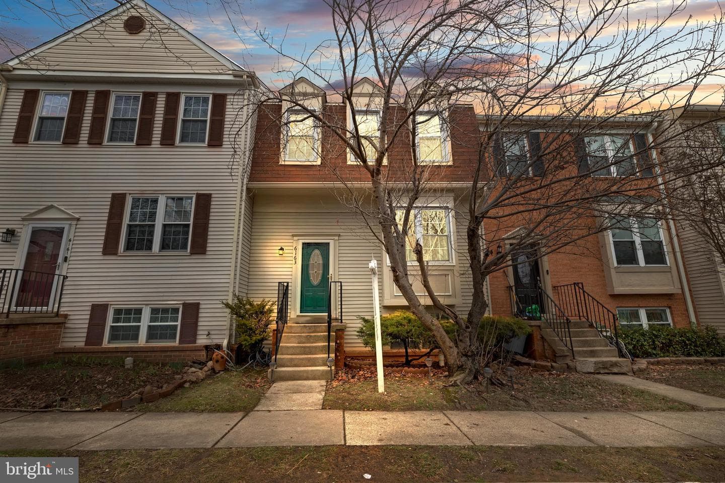 6163 Green Hollow Court photo 1