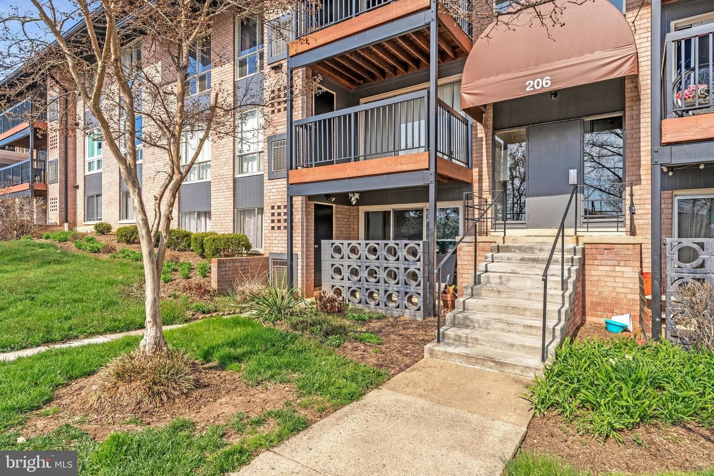 206 Park Terrace Court SE #38