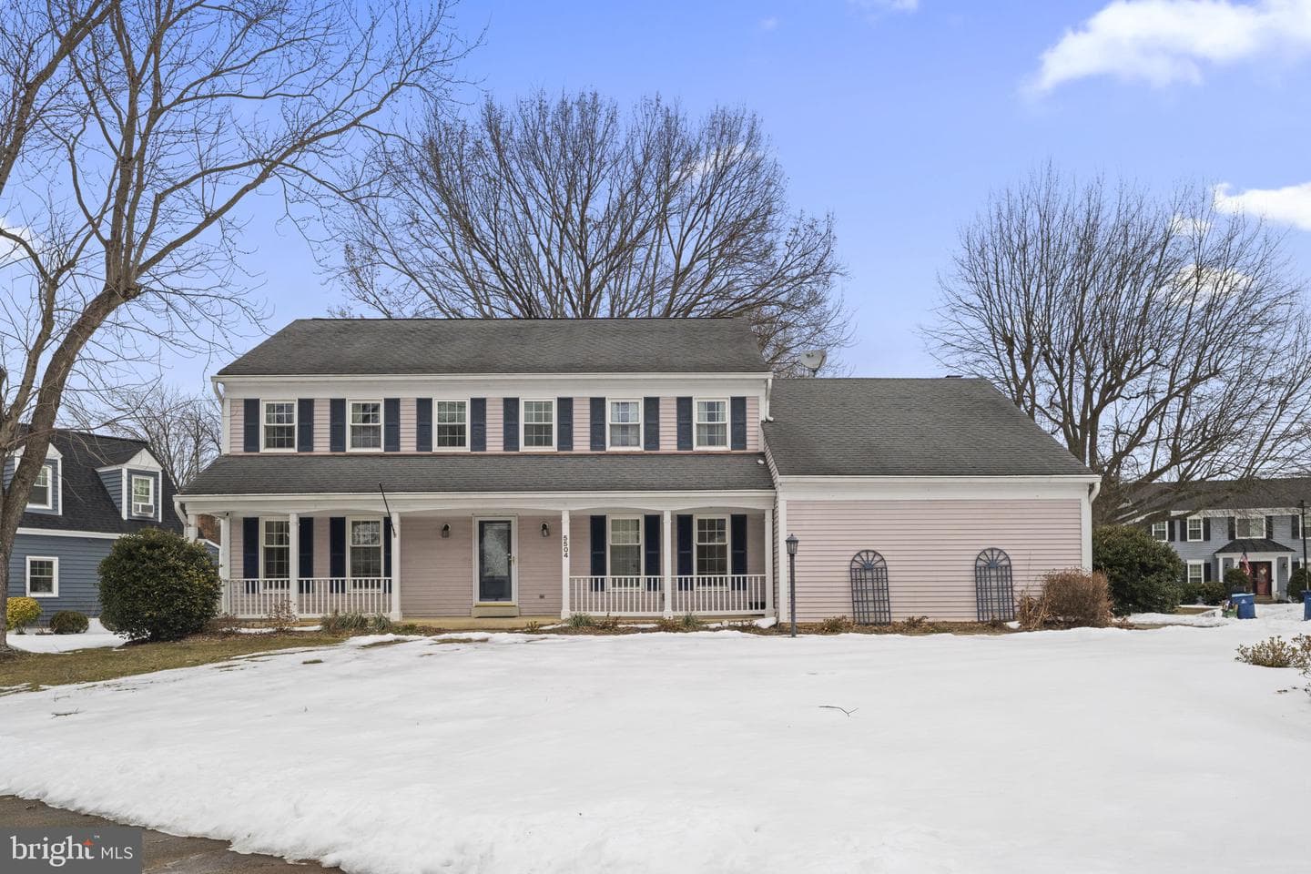 5504 Teak Court