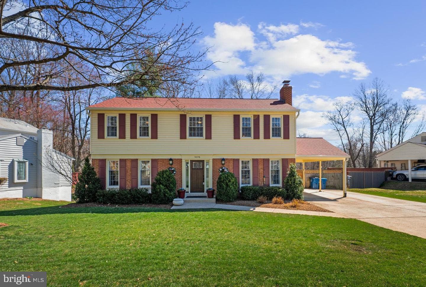 9078 Brook Ford Road photo 1