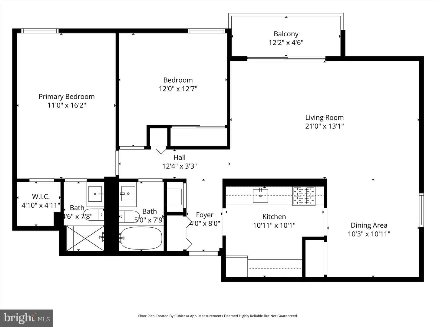 3100 S Manchester Street #116, Falls Church