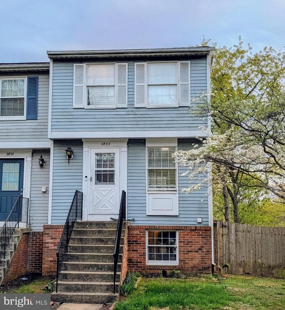 2853 Middleboro Drive