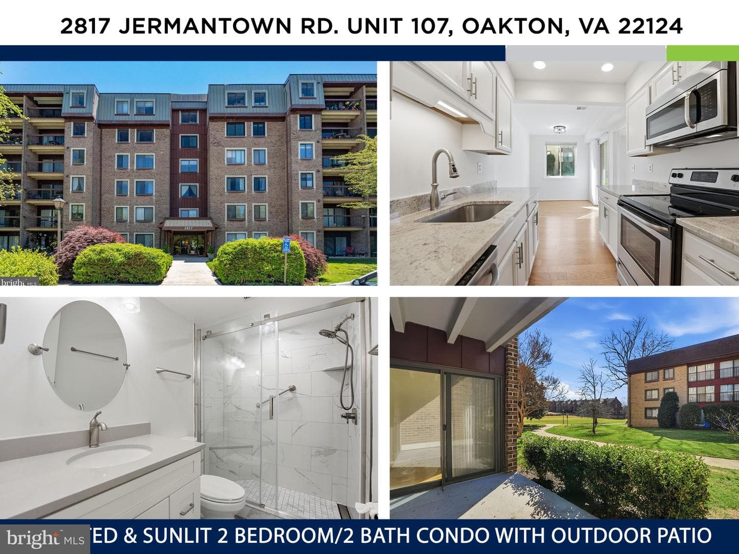 2817 Jermantown Road #107