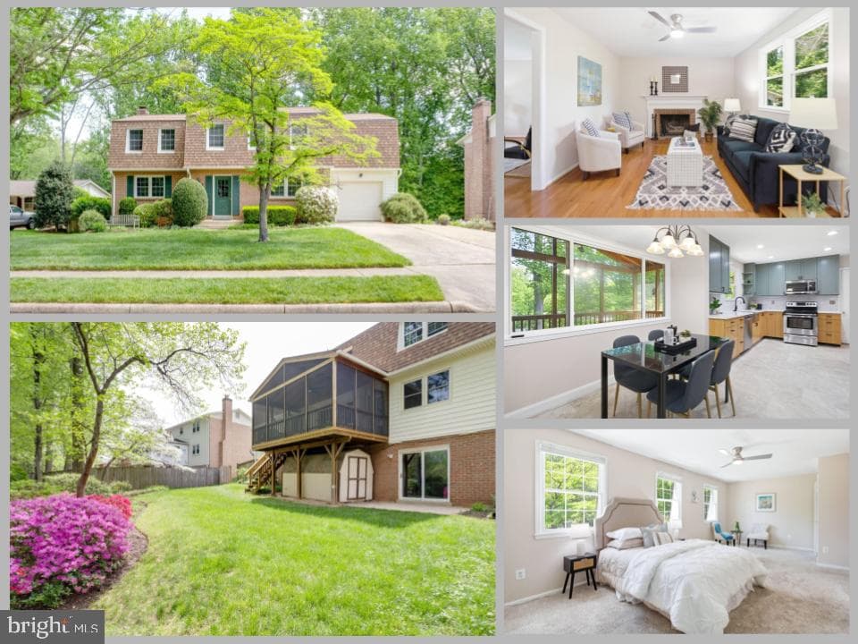 4749 Farndon Court
