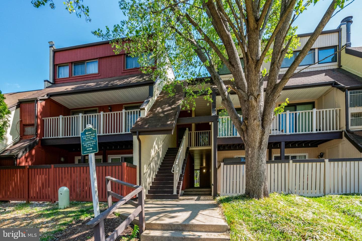 3960 El Camino Place #7