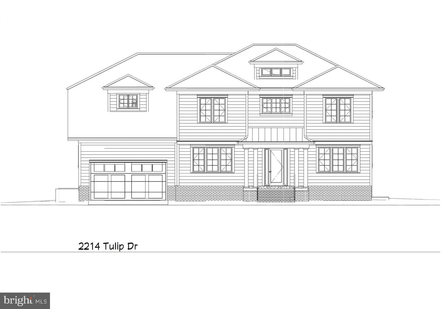 2214 Tulip Drive