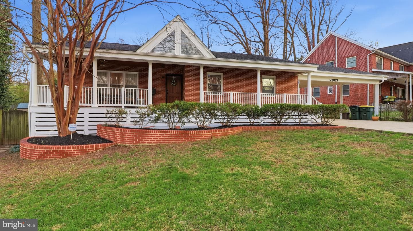 7607 Burnside Court
