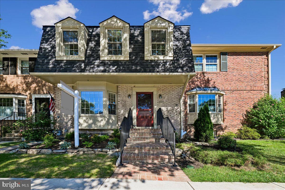 2742 Carter Farm Court