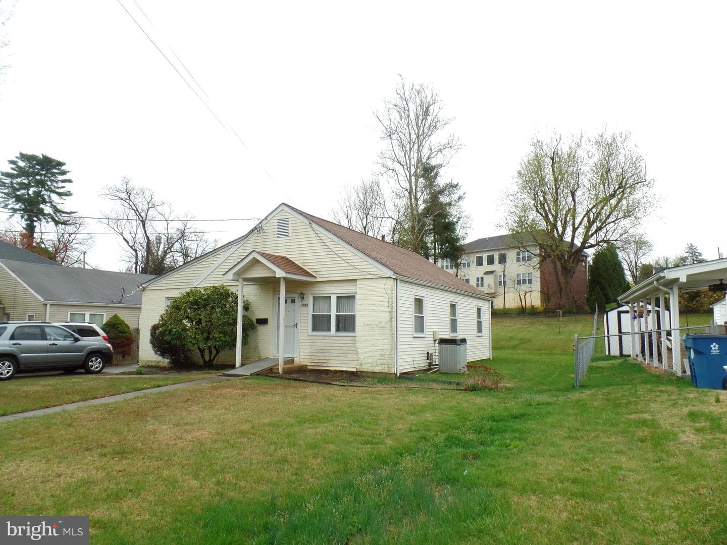 7403 Paxton Road