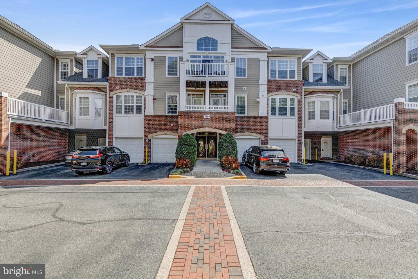 7860 Rolling Woods Court #304