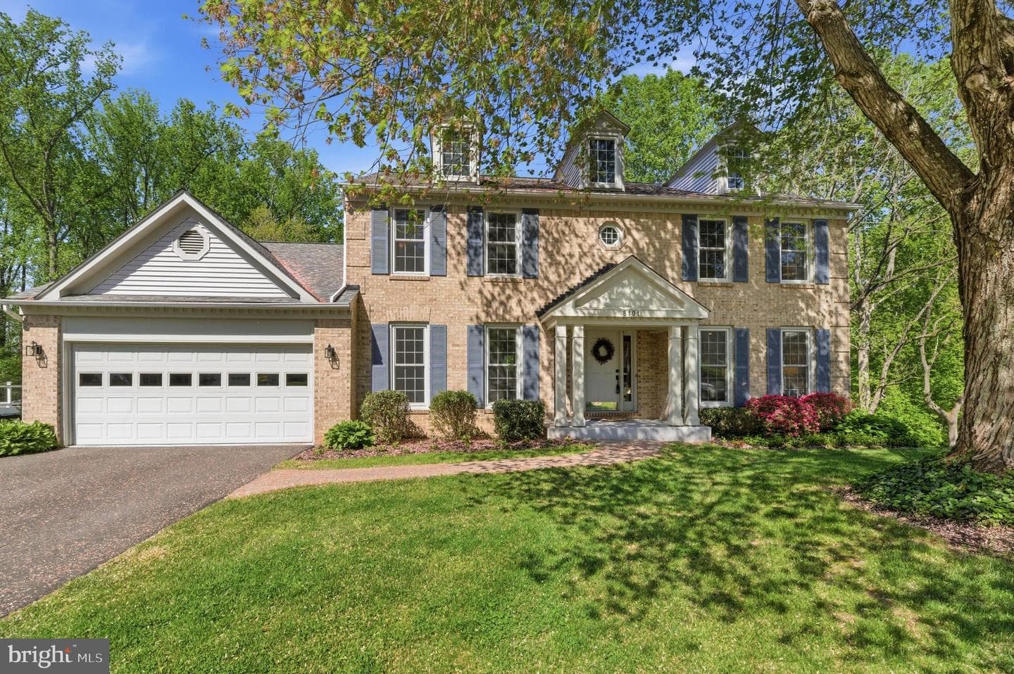 8101 Overlake Court