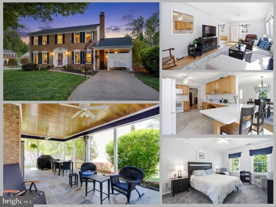 9009 Lake Braddock Drive