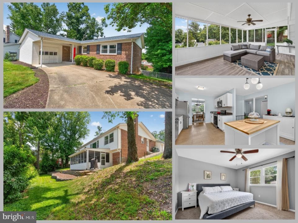 6811 Sydenstricker Road