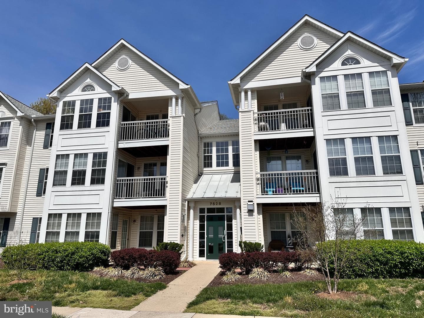 7528 Coxton Court #103
