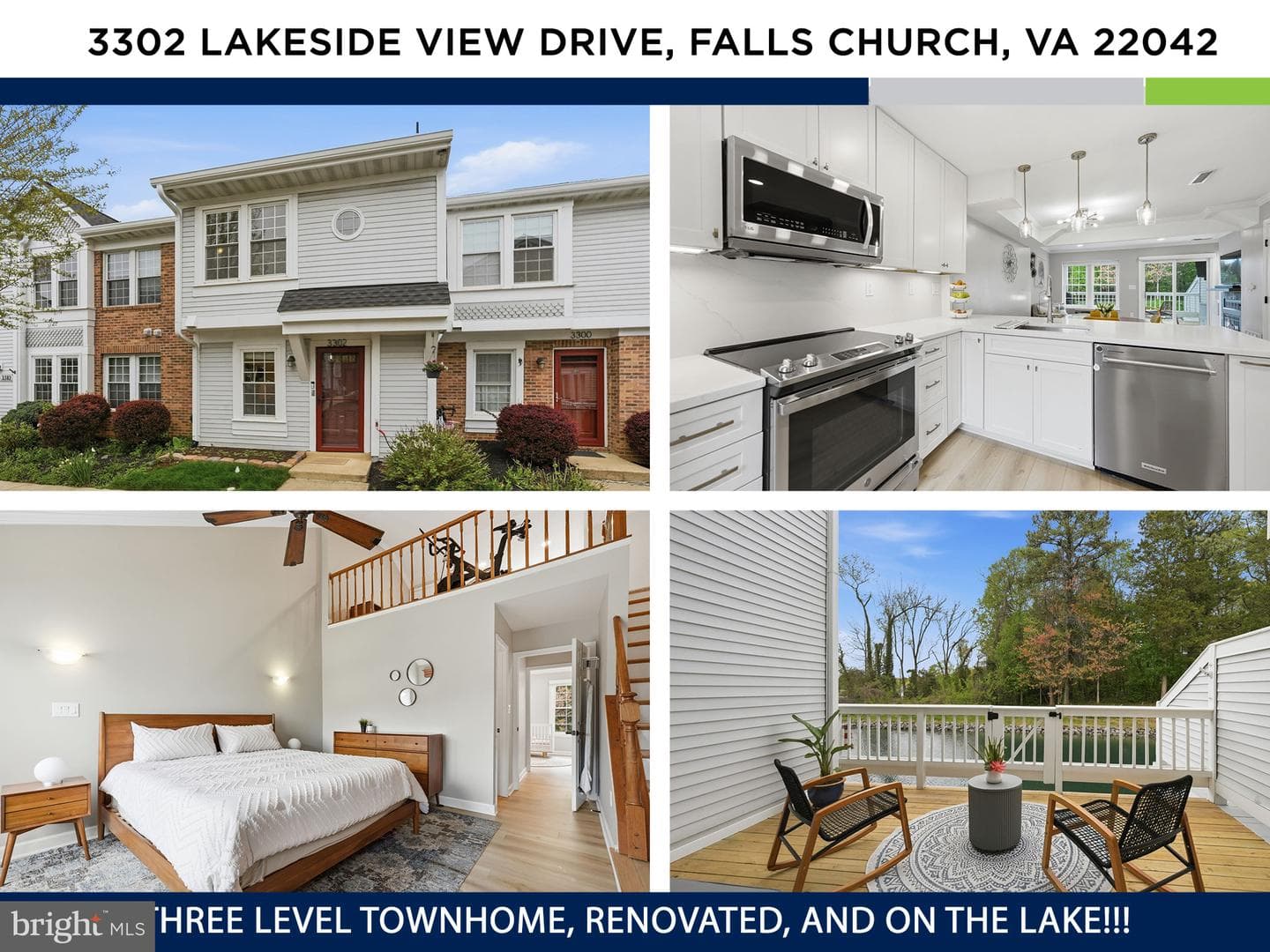 3302 Lakeside View Drive #1-5