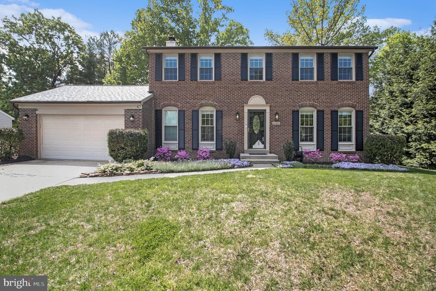 8309 Timber Brook Lane photo 1