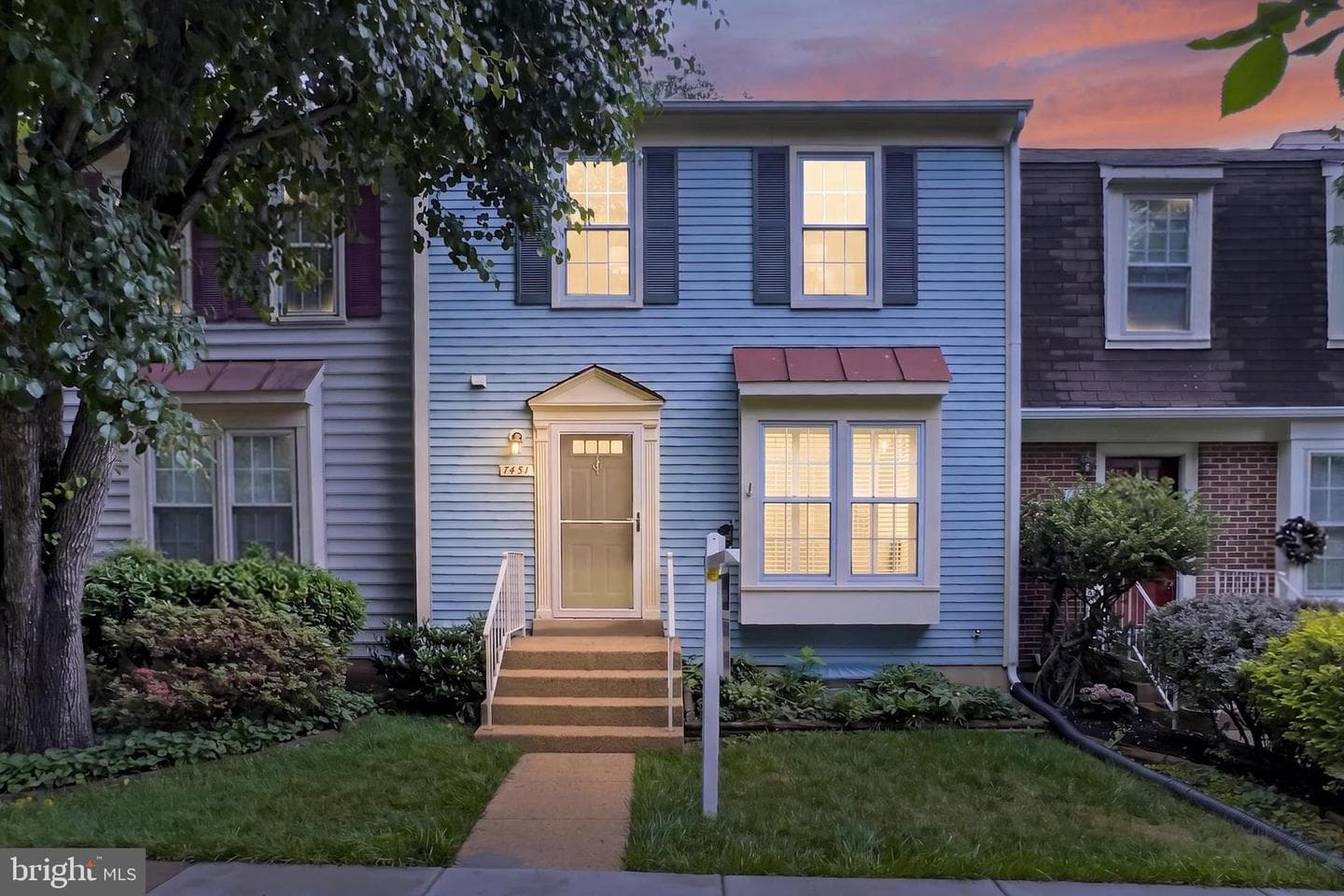 7451 Hatherleigh Court