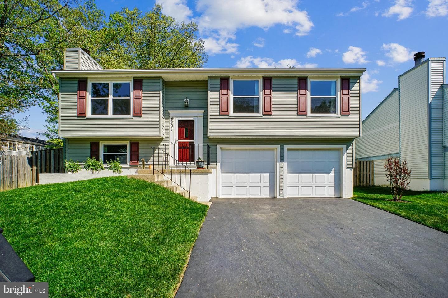 8491 Rippled Creek Court