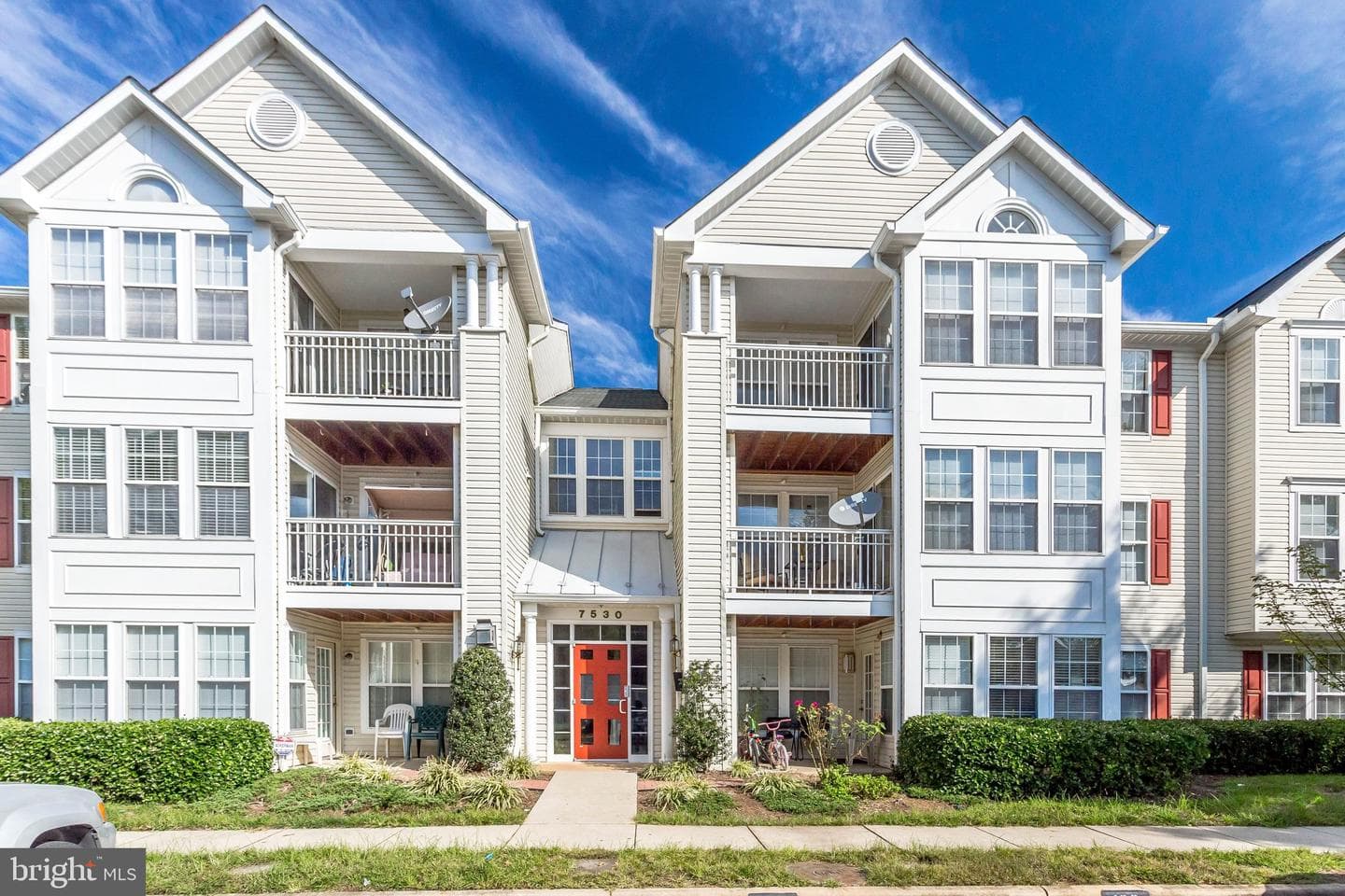 7530-E Coxton Court #113