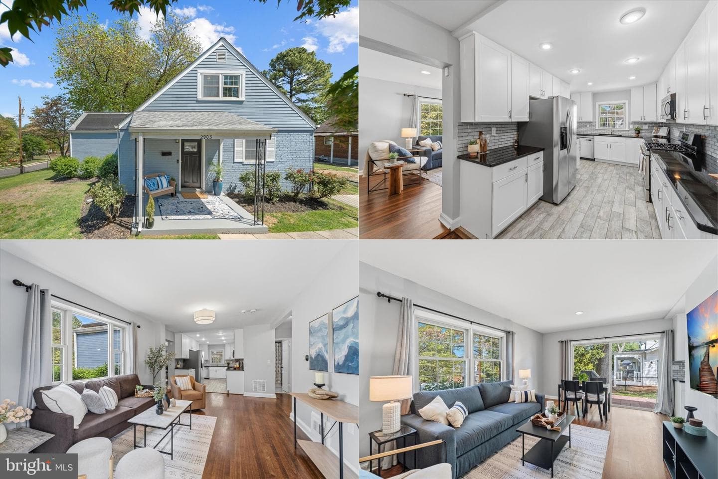 2903 Harrison Road