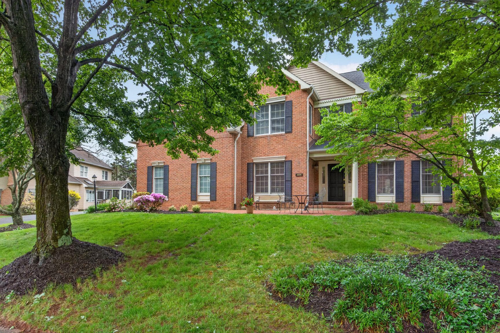 3506 Curtice Farm Drive