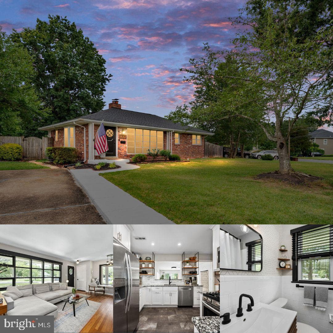 1705 Baltimore Road