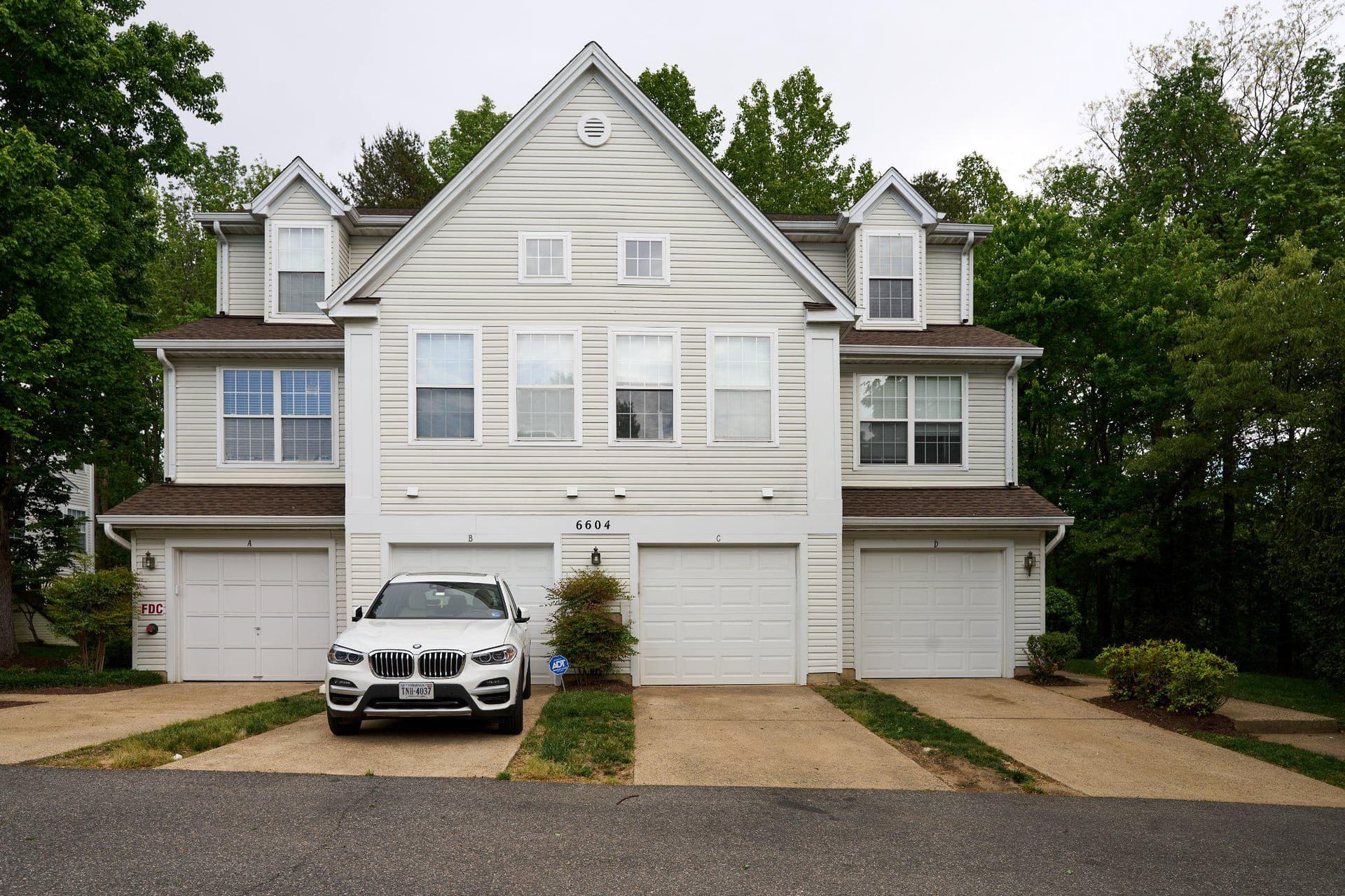 6604 Netties Lane #1201