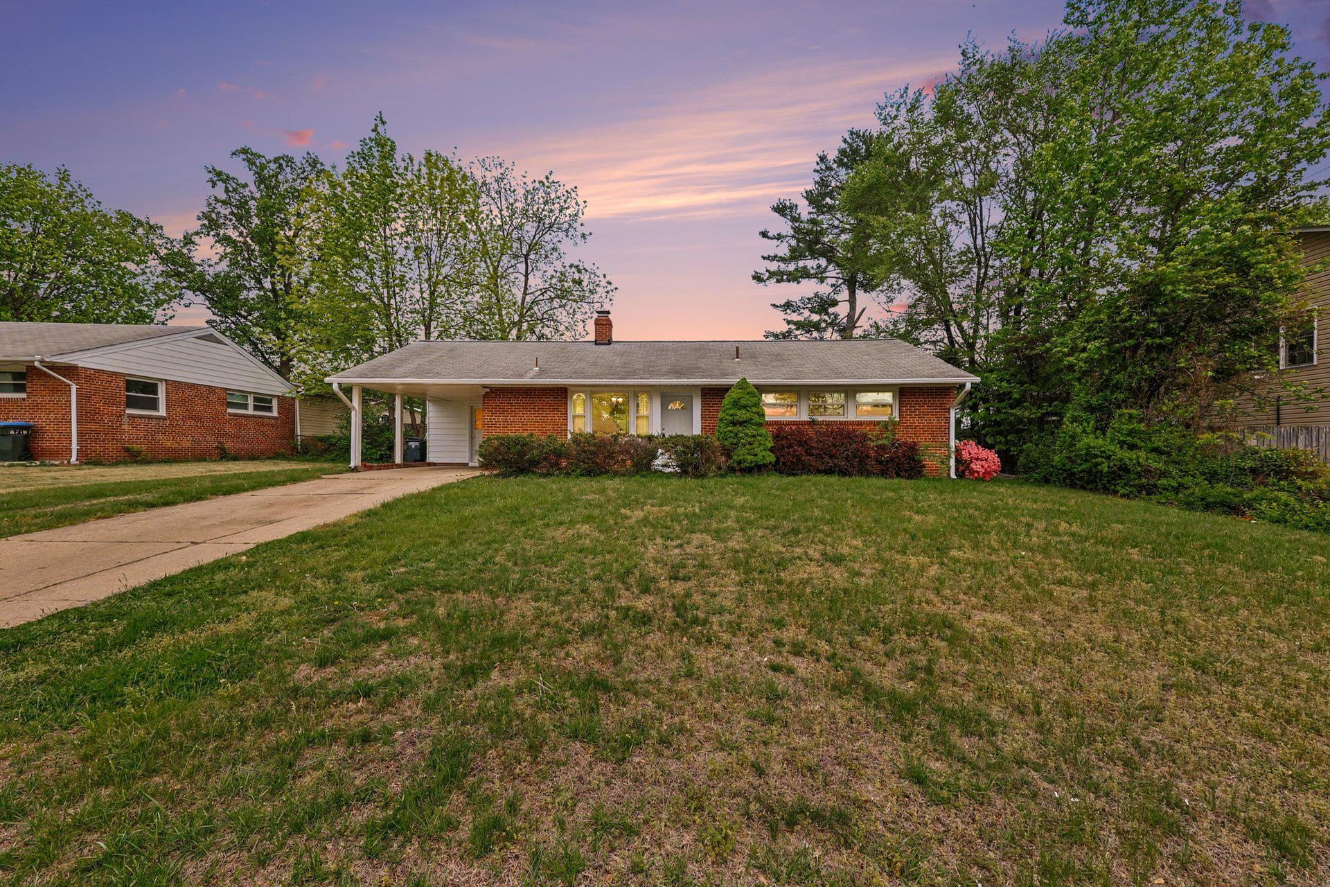 6714 Edsall Road