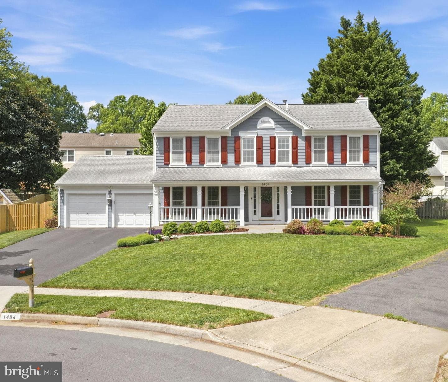 1404 Rock Ridge Court photo 1