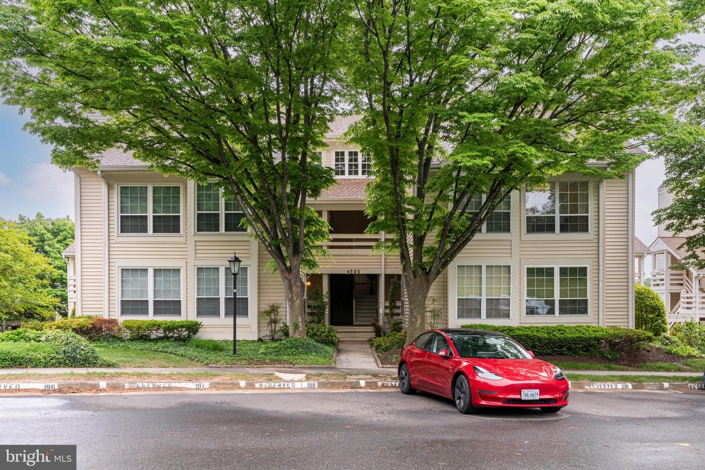 4505 Hazeltine Court #d