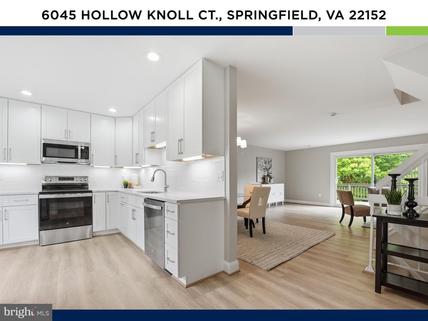6045 Hollow Knoll Court