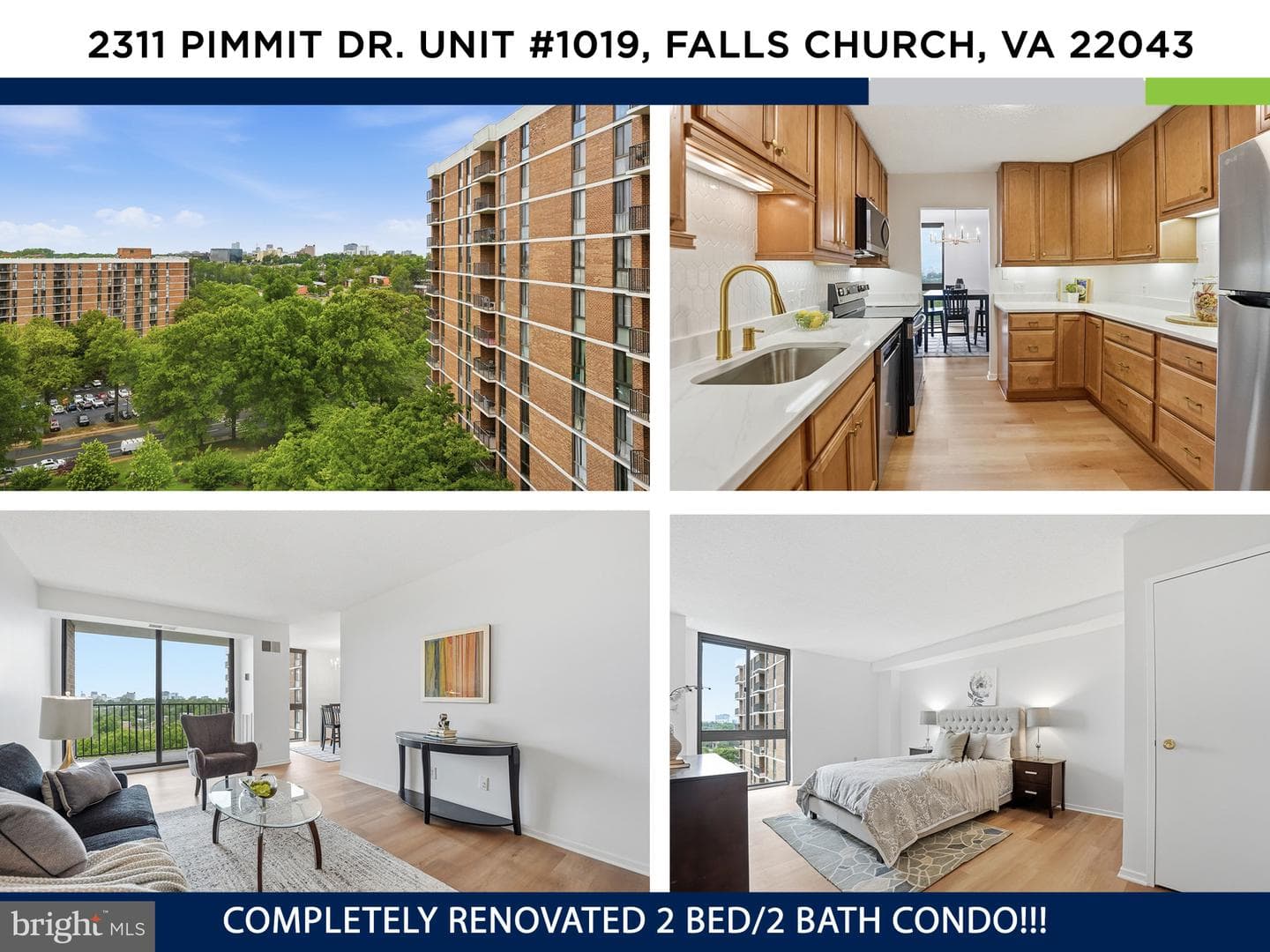 2311 Pimmit Drive #1019