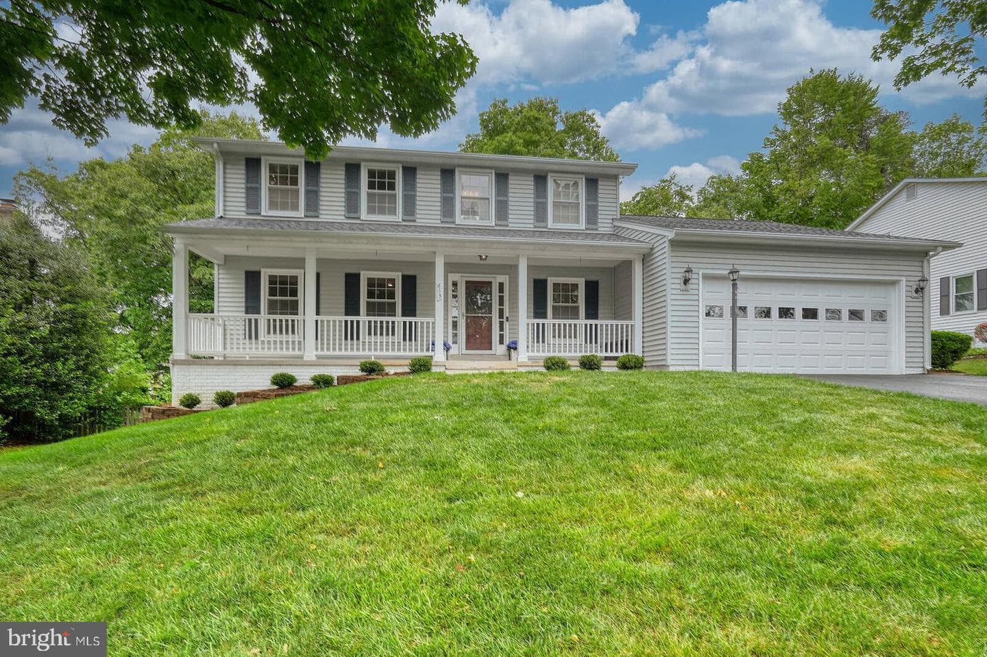 6115 Mountain Springs Lane