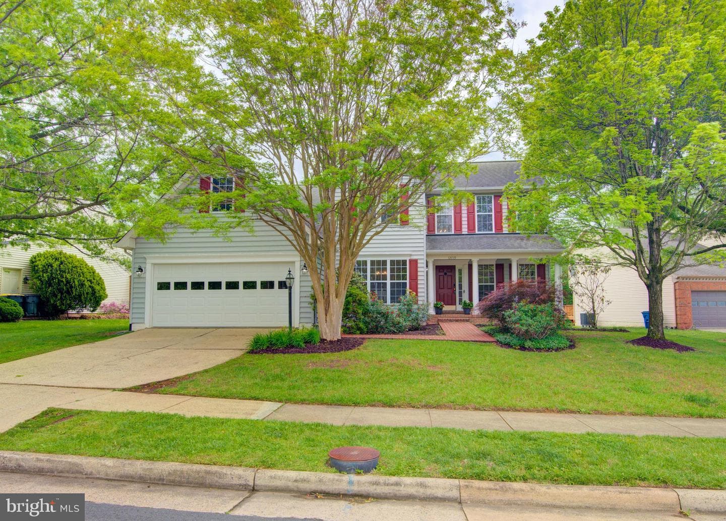 12719 Hitchcock Court