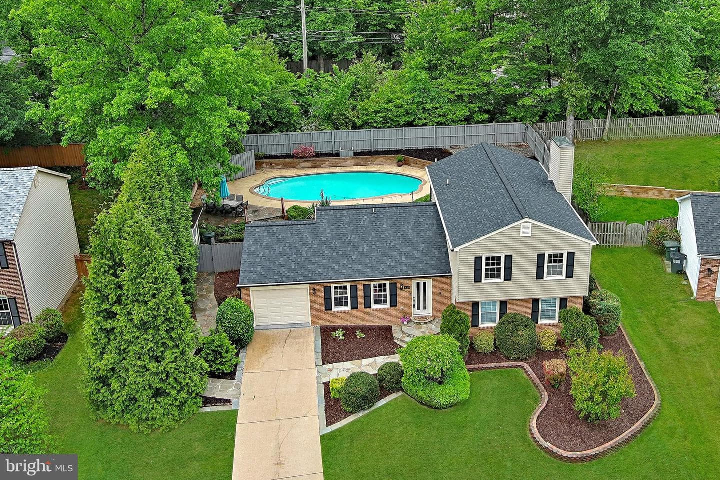 8311 Timber Brook Lane photo 1
