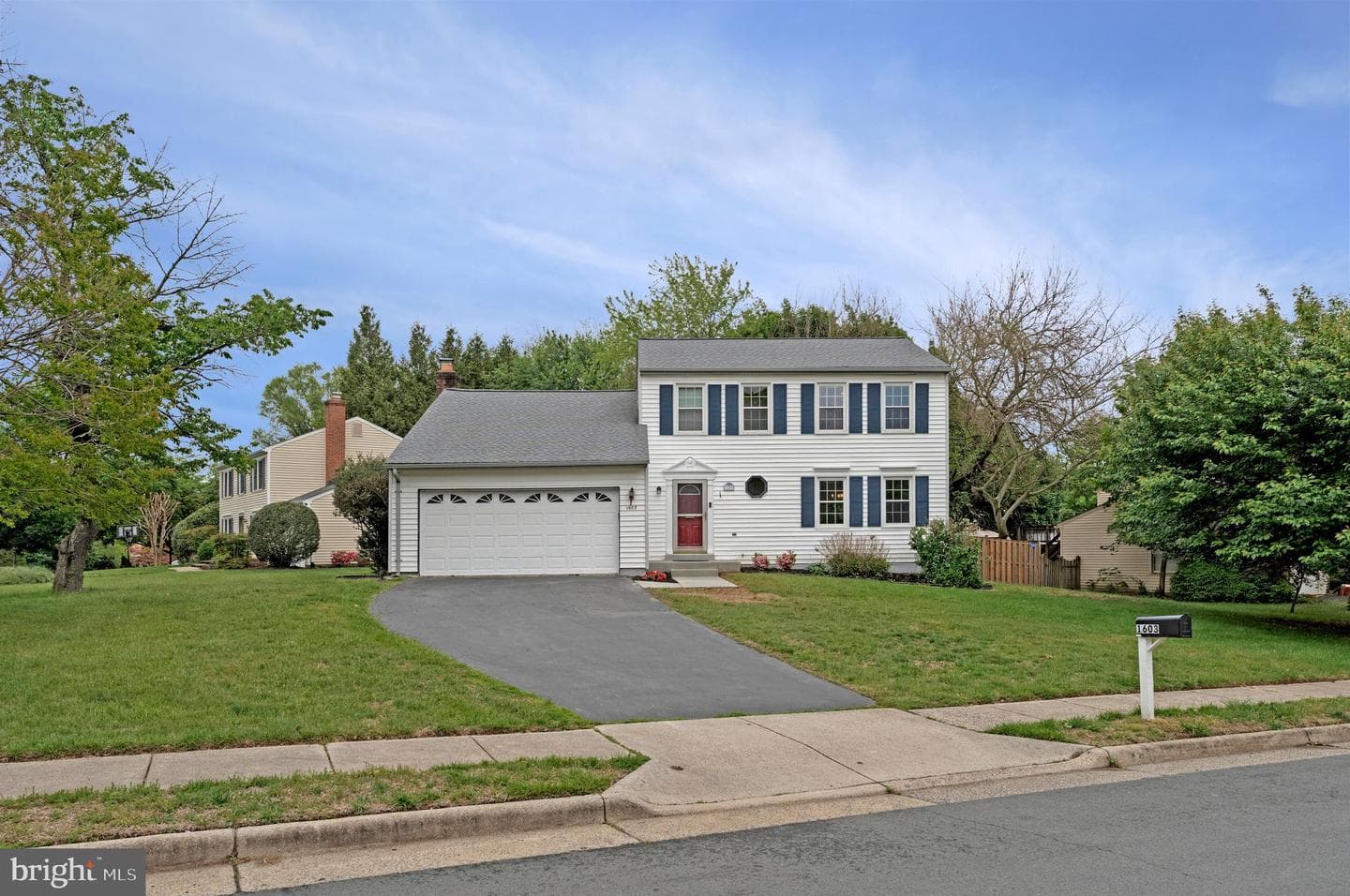 1603 Hiddenbrook Drive