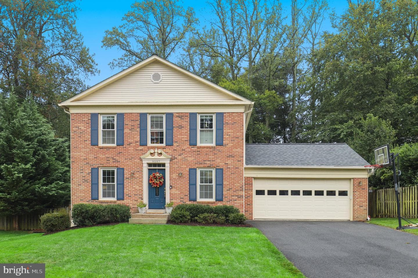 9597 Burnt Oak Drive