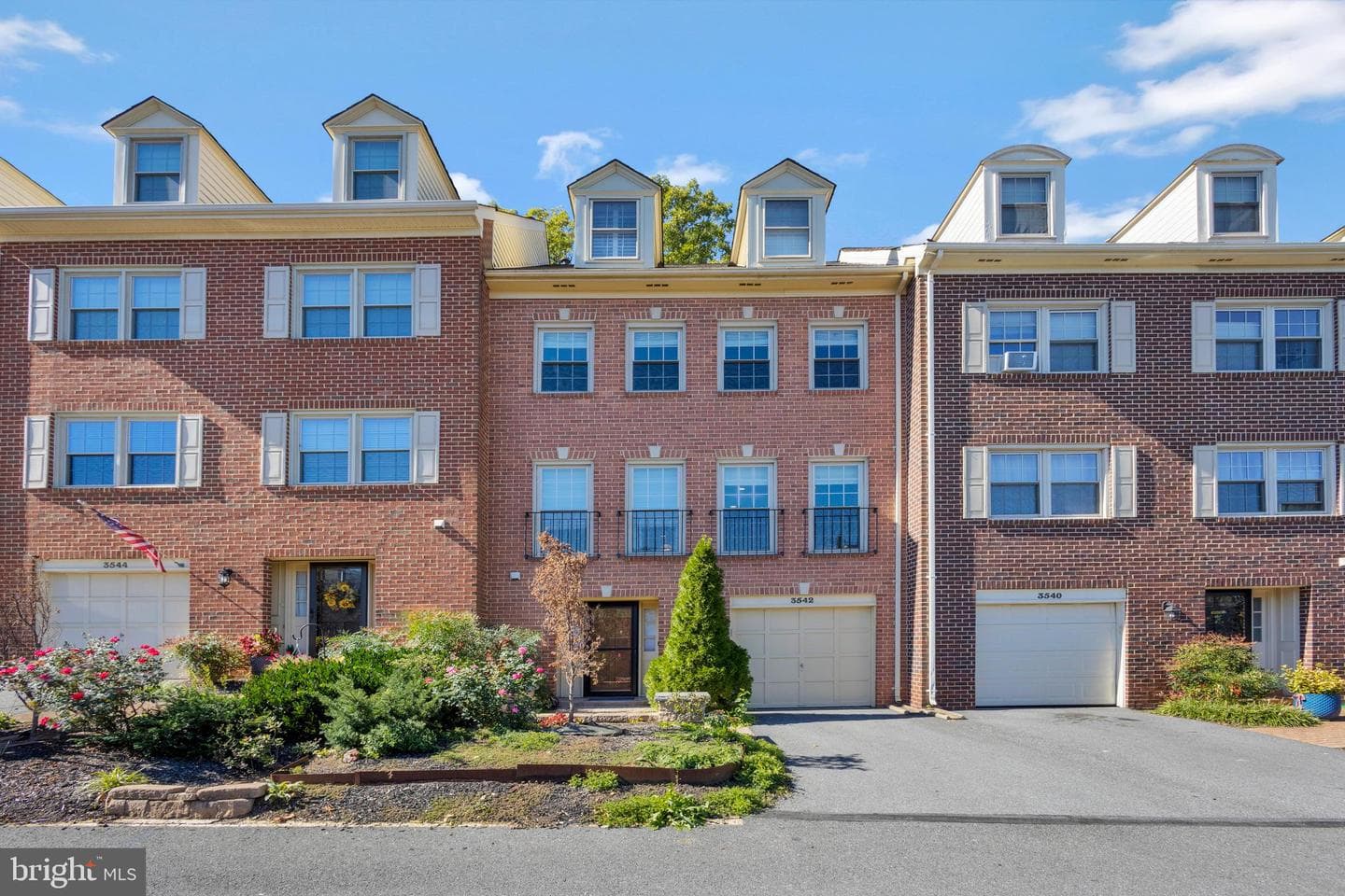 3542 S George Mason Drive #25