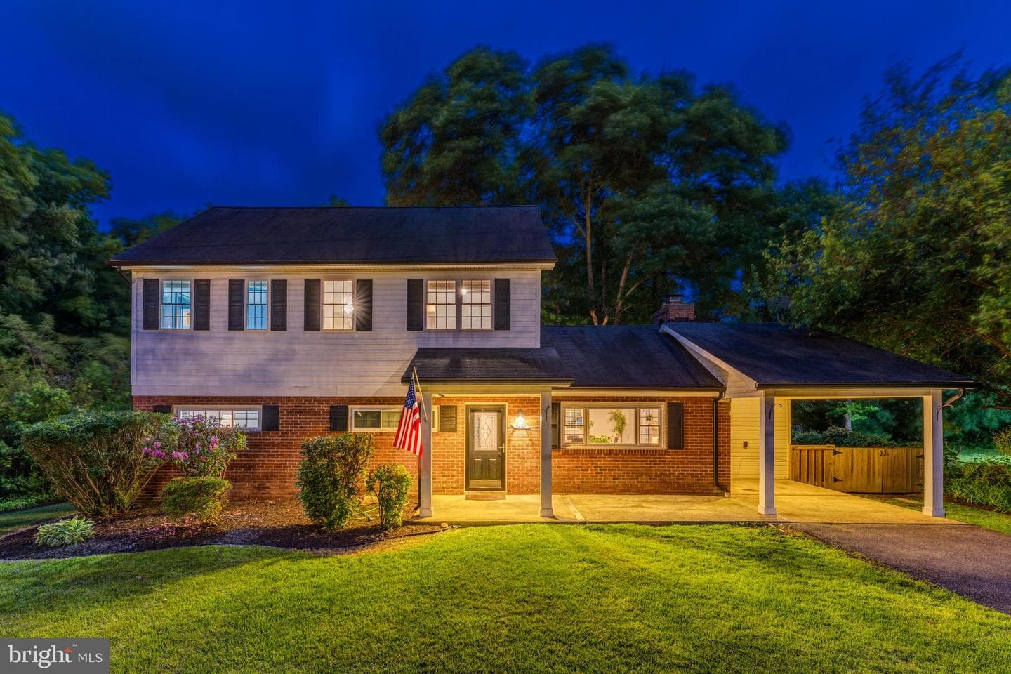 3447 Little Hunting Creek Drive