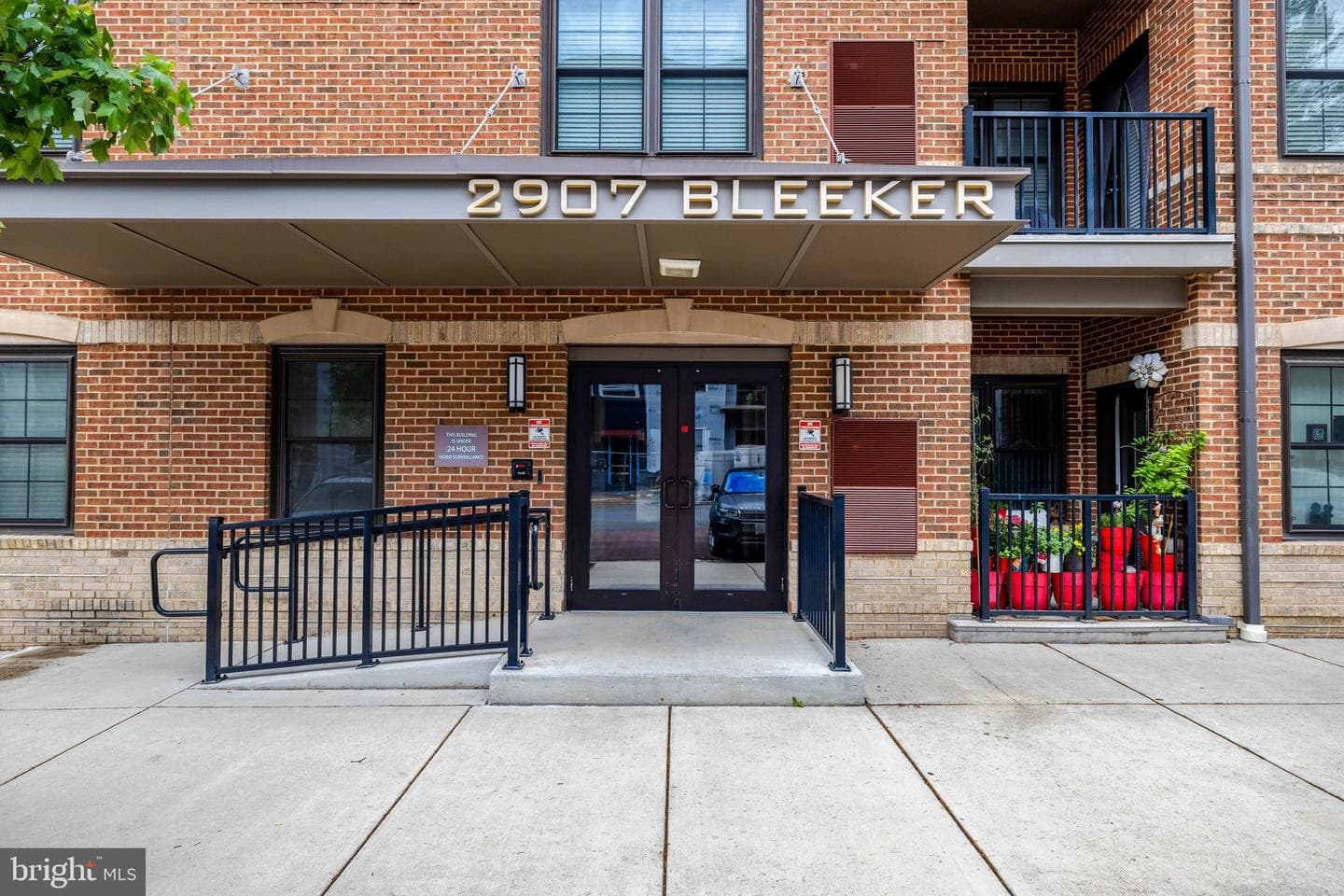 2907 Bleeker Street #3-206, Fairfax