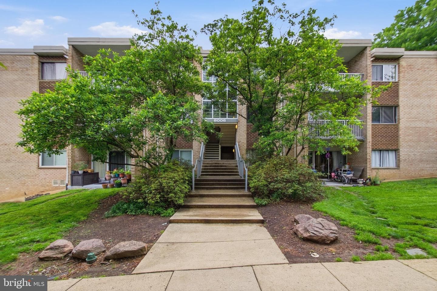 8006 Chanute Place #17/4