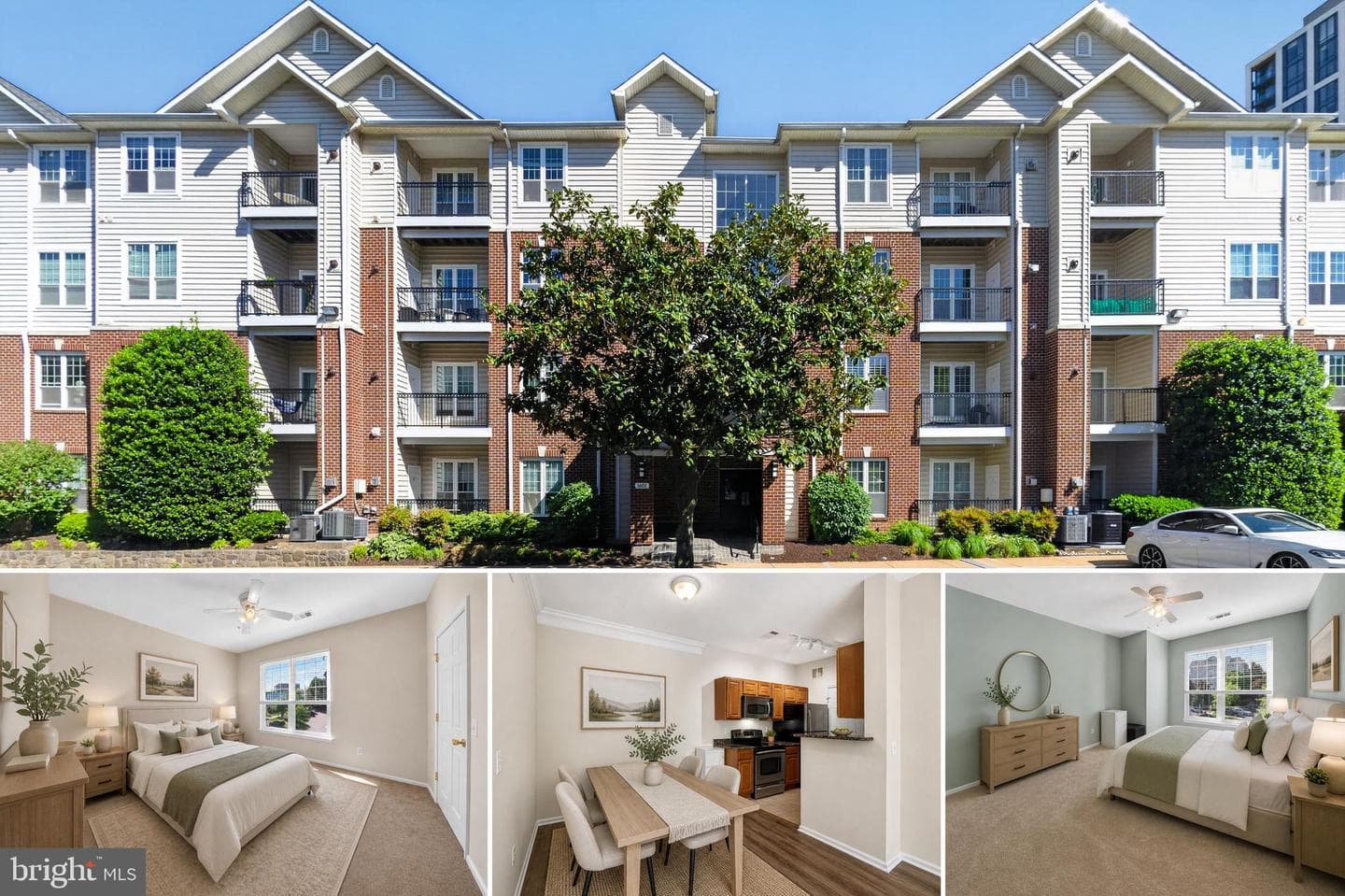 1601 Spring Gate Drive #1303