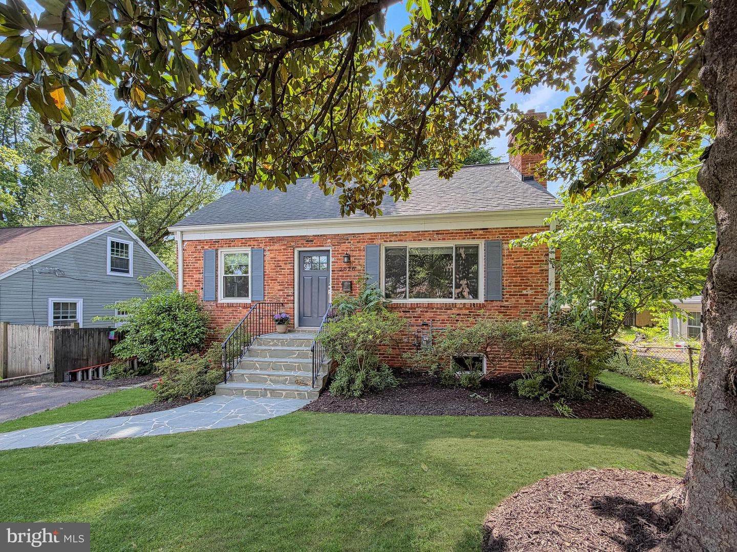 2826 W George Mason Road photo 1
