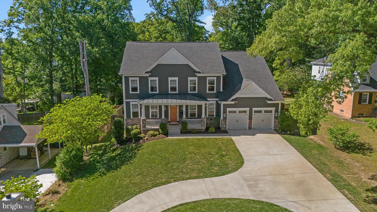 7920 Shreve Road