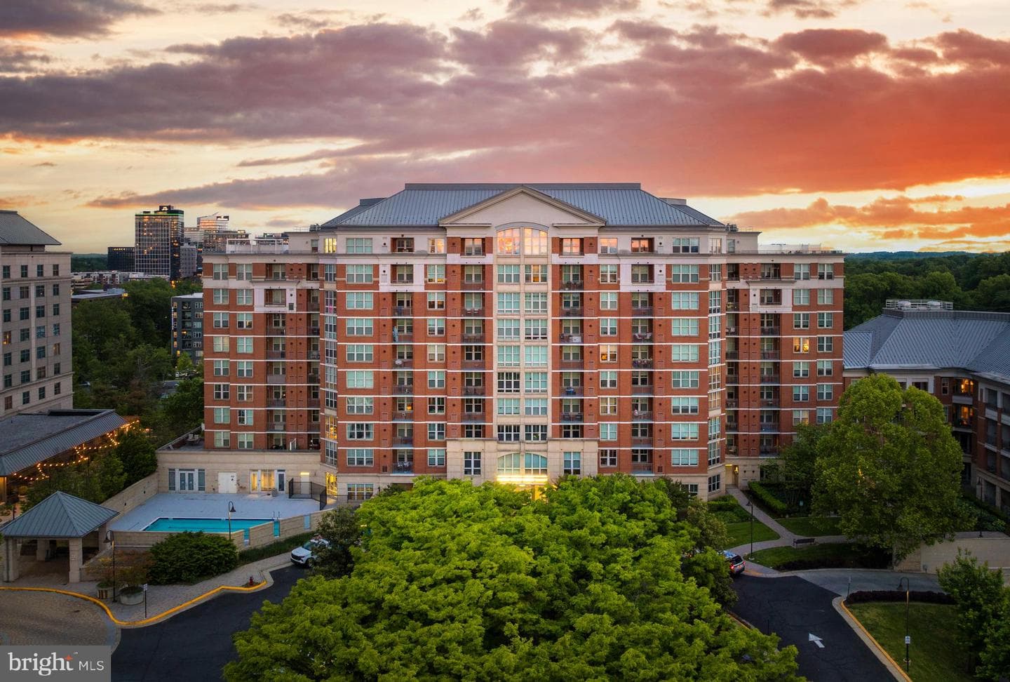 11760 Sunrise Valley Drive #813, Reston