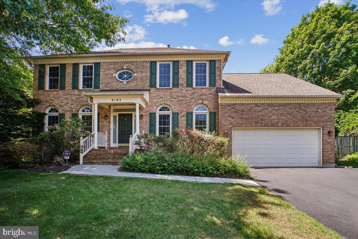 9103 Lynchburg Court