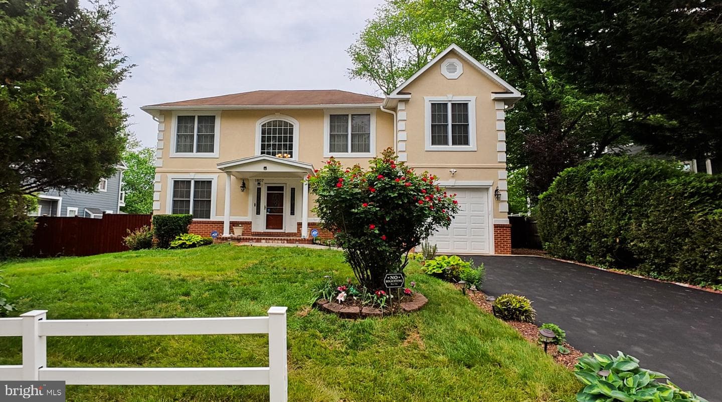1807 Anderson Road