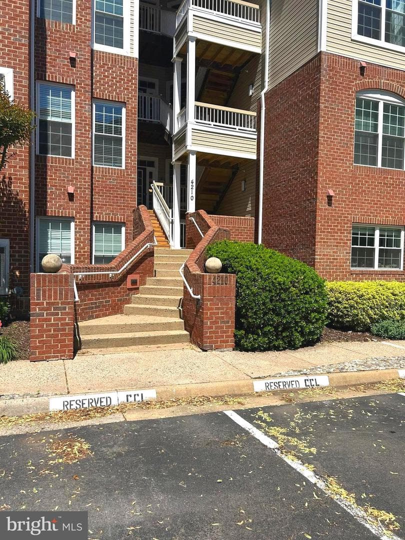 4210 Mozart Brigade Lane #f, Fairfax