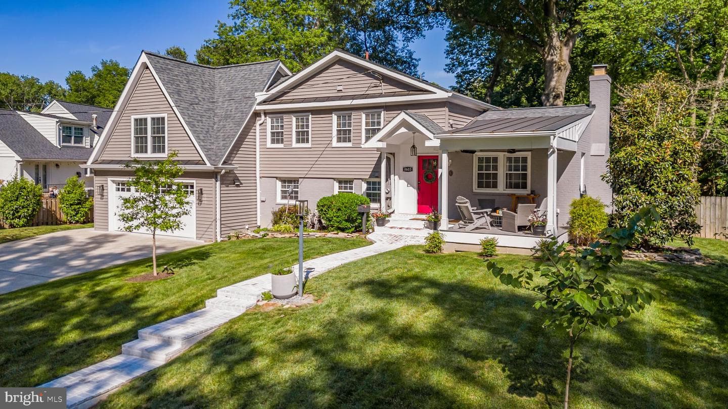 8603 Cyrus Place