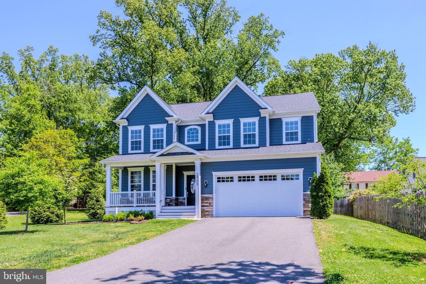 2905 Random Road, Falls Church